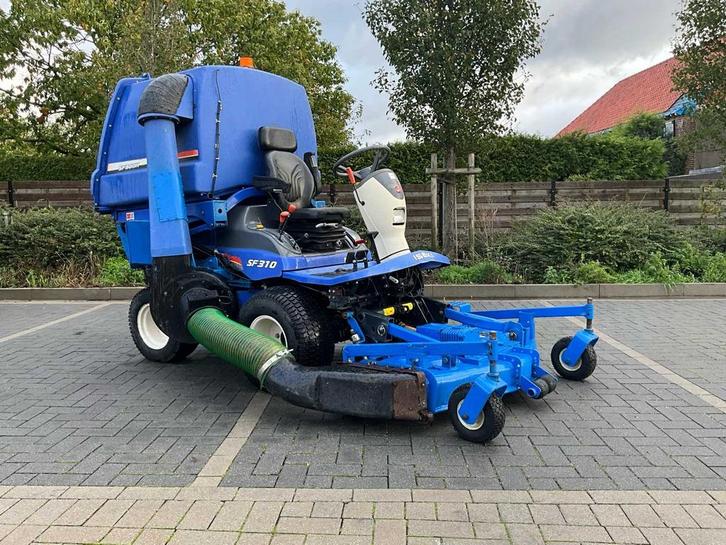 Online veiling - Iseki SF310, Zakelijke goederen, Machines en Bouw | Tuin, Park en Bosbouw, Ophalen