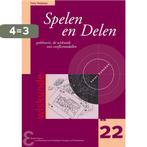 Spelen en delen / Zebra-reeks / 22 9789050410953, Boeken, Verzenden, Zo goed als nieuw, F. Thuijsman