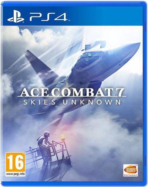 Ace Combat 7 Skies Unknown-Standaard (PlayStation 4) NIEUW, Games en Spelcomputers, Games | Sony PlayStation 4, Ophalen of Verzenden