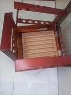 El Corte Inglés - Doos - Palissander - Draai pen- en, Verzamelen, Nieuw