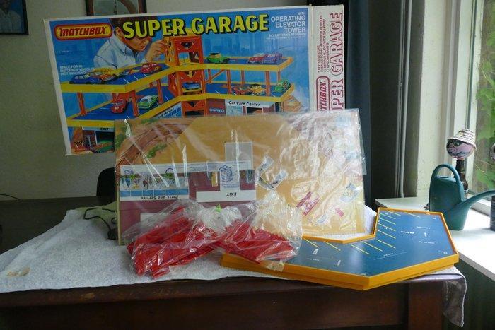 Matchbox - Speelgoed Super Garage 1978 - 1970-1980 -, Antiek en Kunst, Antiek | Overige Antiek