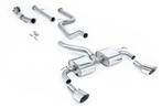 Turbo-back exclusief Hi-Flow Sports Cat | Ford Focus MK2 RS, Autos : Pièces & Accessoires, Verzenden