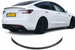 Achterspoiler | Tesla | Model 3 | 2023+ | OEM-Style | Glanze, Verzenden, Nieuw