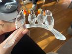 Swarovski - Figuur - Baby Lovebirds - 199123 - Kristal, Antiek en Kunst