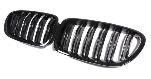 Dubbelspijls Nieren (Gril Set) BMW 3 Serie E90 E91 LCI B0238, Auto-onderdelen, Carrosserie, Nieuw, BMW, Voor, Links, Rechts