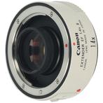 Canon EF 1.4x II extender (téléconvertisseur) | Occasion, Ophalen of Verzenden, Nieuw