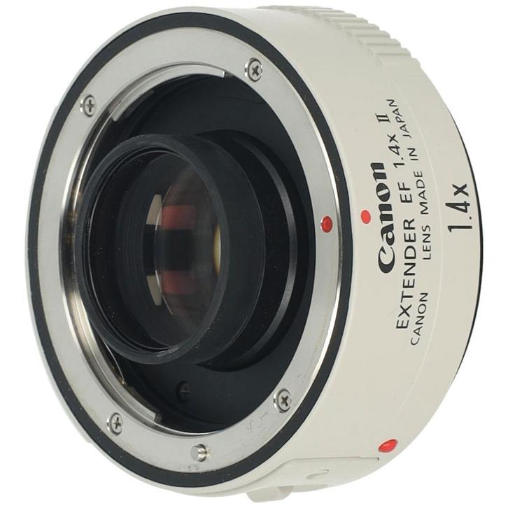 Canon EF 1.4x II extender (téléconvertisseur) | Occasion, Audio, Tv en Foto, Foto | Lenzen en Objectieven, Ophalen of Verzenden