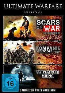 Ultimate Warfare - Edition 2 (84 Charlie Mobic / Scars of..., CD & DVD, DVD | Autres DVD, Envoi