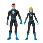 Fantastic Four Marvel Legends Action Figure 2-Pack Franklin, Collections, Ophalen of Verzenden