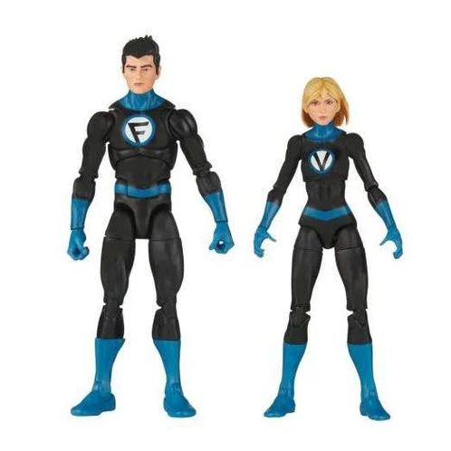 Fantastic Four Marvel Legends Action Figure 2-Pack Franklin, Collections, Cinéma & Télévision, Enlèvement ou Envoi