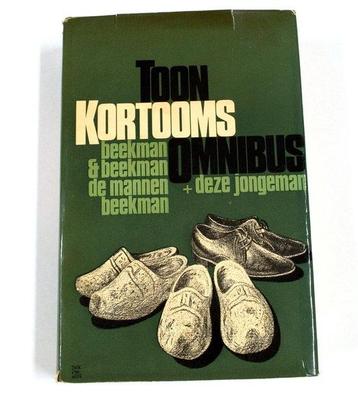 Omnibus 9789025700737 T. Kortooms, Livres, Verzenden, T. Kortooms
