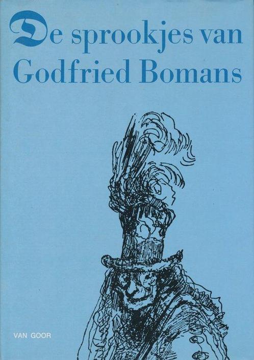 De sprookjes van Godfried Bomans 9789000027439, Boeken, Kinderboeken | Jeugd | 13 jaar en ouder, Gelezen, Verzenden
