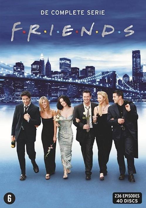 Friends - Complete Collection (DVD), Cd's en Dvd's, Dvd's | Tv en Series, Verzenden
