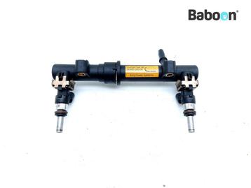 Injector Triumph Bonneville 1200 Bobber 2022, Motoren, Verzenden, Gebruikt