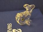 Swarovski - Beeldje - Carper baby - 211743 - Boxed - Kristal