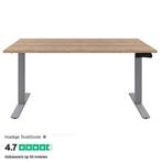 Verstelbaar bureau in hoogte van 65 tot 125 cm