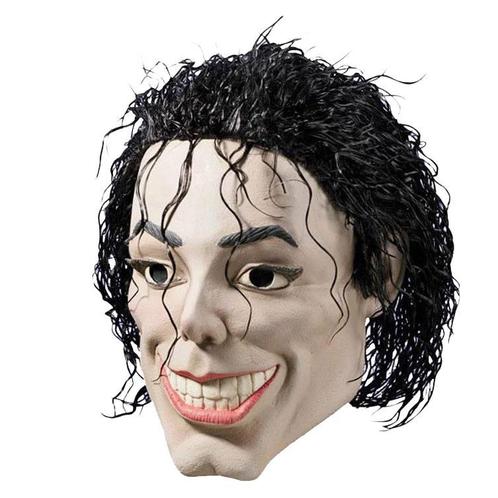 Michael Jackson masker, Hobby en Vrije tijd, Feestartikelen, Verzenden