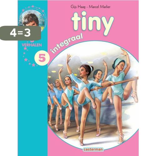 Tiny integraal hc05. 9789030368540 Gijs Haag, Boeken, Kinderboeken | Jeugd | onder 10 jaar, Zo goed als nieuw, Verzenden