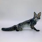 Theodor Kärner - Rosenthal - Sneaking Fox (40,4 cm) - 1938