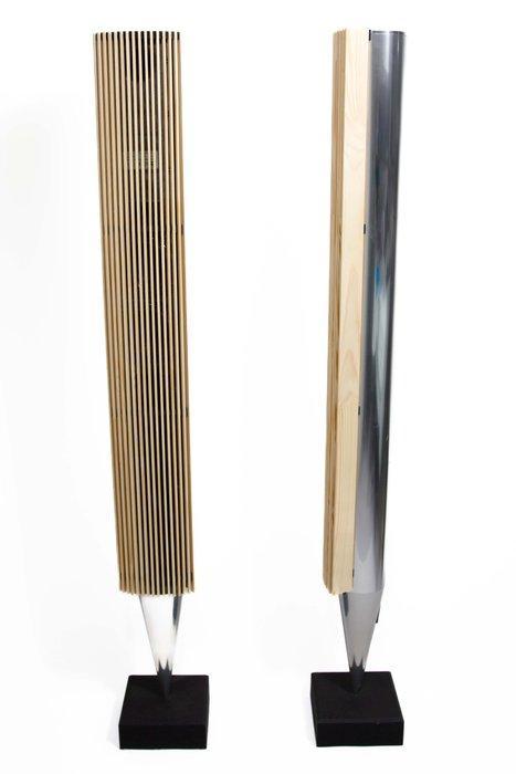 Bang & Olufsen - Couvercles en bois DSA pour Beolab 8000, Audio, Tv en Foto, Stereoketens