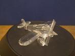 Swarovski - Beeldje - Airplane / Aeroplane - 152111 - Boxed, Antiek en Kunst