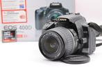 Canon EOS 400D incl Canon EF-S 18-55mm II, Audio, Tv en Foto, Nieuw