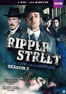 Ripper street - Seizoen 2 op DVD, Cd's en Dvd's, Verzenden, Nieuw in verpakking
