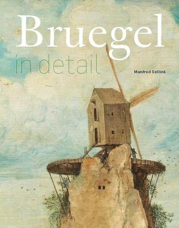 Bruegel in detail 9789491819179 Manfred Sellink, Verzenden, Manfred Sellink