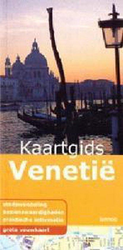 Venetie / Lannoos kaartgids 9789020946871, Boeken, Reisgidsen, Gelezen, Verzenden