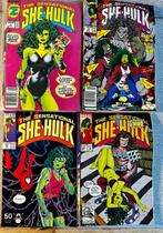 The Sensational She-Hulk - 58 Comic - EO - 1989/1992, Boeken, Nieuw