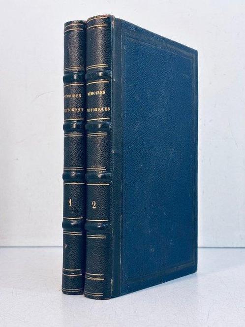 Signé; Stéphanie Louise de Bourbon [ Anne-Louise Delorme] -, Antiek en Kunst, Antiek | Boeken en Manuscripten