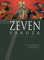 Zeven hc06. zeven yakuzas 9789058852557, Livres, BD, Jean-david morvan, Hikari, Verzenden