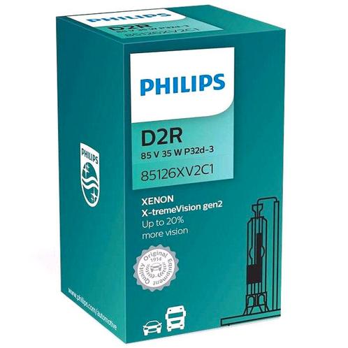 Philips D2R X-treme Vision Gen2 85126XV2C1 Xenonlamp, Auto-onderdelen, Verlichting, Nieuw, Verzenden