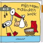 Mijn negenmaandenboek 9789461445452 Babette Harms, Boeken, Verzenden, Zo goed als nieuw, Babette Harms