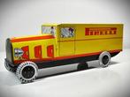 ELI (Italy)  - Blikken speelgoed Pirelli Truck/Vrachtwagen, Antiek en Kunst