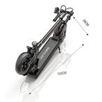 Elektrische Off-Road Smart E Step Scooter - 500W - Optioneel, Vélos & Vélomoteurs, Verzenden
