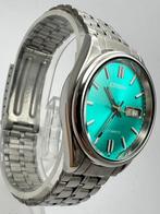 Citizen - Citizen Tiffany Blue Dial Automatic Vintage Watch, Handtassen en Accessoires, Horloges | Heren, Nieuw