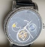 L. ETERNITY - Automatic Tourbillon meteor Milky Way, Nieuw