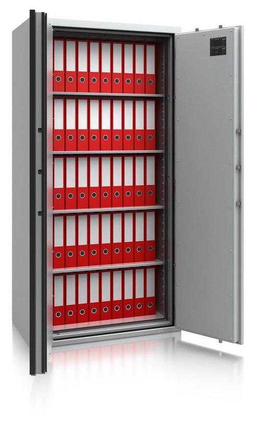 De Raat Combi-Paper S1-490 Inbraak- en brandwerende, Huis en Inrichting, Brandblussers en Brandkasten, Brandkast, Nieuw, Verzenden