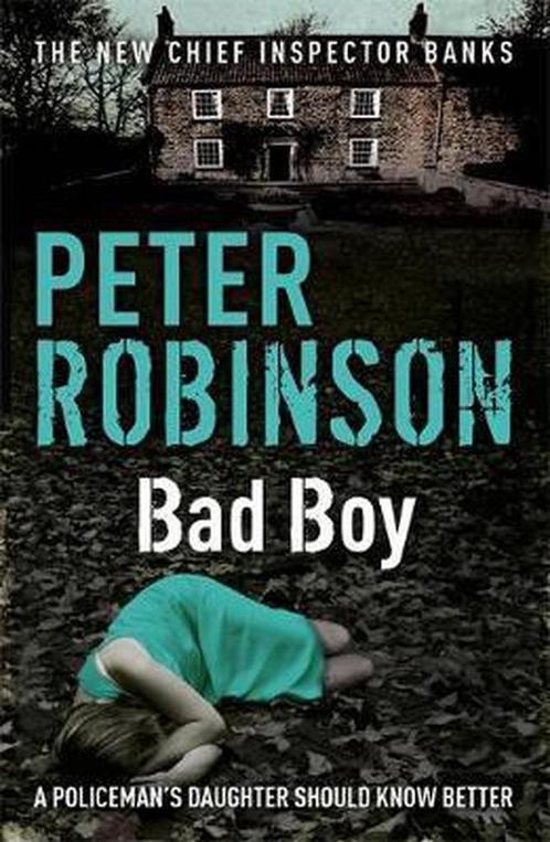 Bad Boy 9780340836972 Peter Robinson, Boeken, Overige Boeken, Gelezen, Verzenden