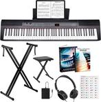 2dekans | Finesse Digitale Piano - 88 Gewogen Toetsen -, Musique & Instruments, Ophalen of Verzenden