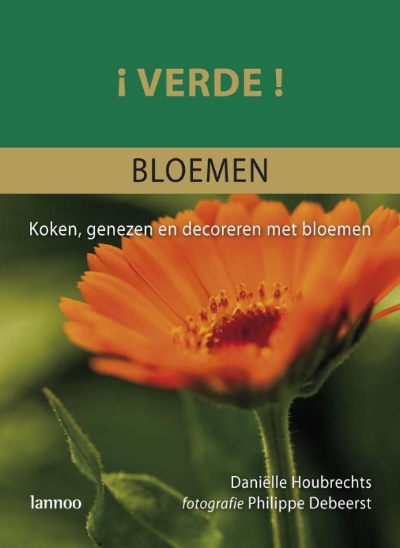Verde! Bloemen 9789020976106 D. Houbrechts, Boeken, Hobby en Vrije tijd, Zo goed als nieuw, Verzenden