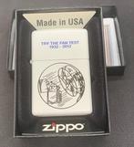 Zippo - Zippo lighter Fan Test 2015 - Zonder Minimumprijs -, Verzamelen, Nieuw