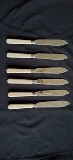 Bestekset - Verchroomd, Antiek en Kunst