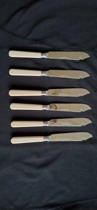 Bestekset - Verchroomd, Antiek en Kunst, Antiek | Keukengerei