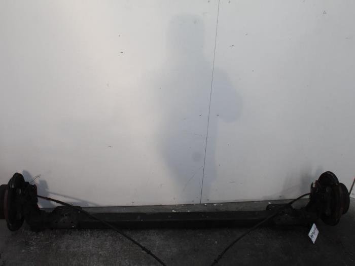 Achteras voorwielaandrijving Citroen Jumper O115409, Auto-onderdelen, Ophanging en Onderstel