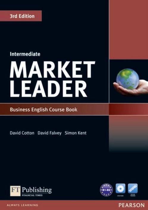 Longman Pearson 92153 9781408236956 David Cotton, Boeken, Overige Boeken, Gelezen, Verzenden