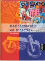 Beeldonderwijs en didactiek 9789001773120 Ben Schasfoort, Boeken, Verzenden, Zo goed als nieuw, Ben Schasfoort