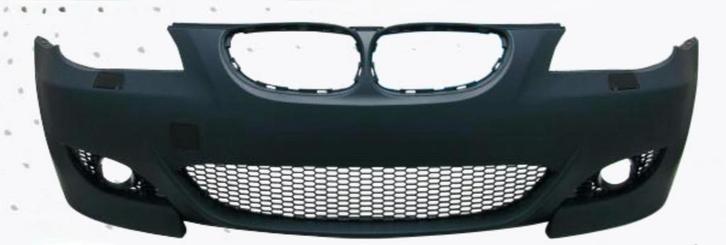 BMW E60/E61 03-10 voorbumper M-Tech compleet, Auto-onderdelen, Carrosserie, Voor, Bumper, Nieuw, BMW