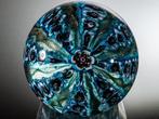 Murano - Presse-papier - Millefiori Crown - Ø 7,3 cm -, Antiek en Kunst